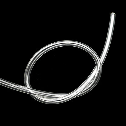 Aquarium CO2 Tube Pipe Oxygen Hose for Fish Tank Plant CO2 Generator Regulator Reactor System Kit Set Accessories PU 4*6mm 2m 5m