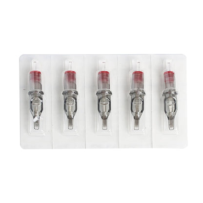 EZ Revolution Cartridge Tattoo Needles Medium Taper for Rotary Machine Grips 20PCS/Box