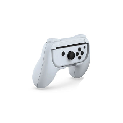 1PCS Joycon Bracket Stand Holder Compatible Nintendo Switch & OLED JOY CON Controller Gamepad Handle Hand Grip Accessories
