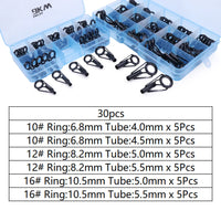 Black 30pcs