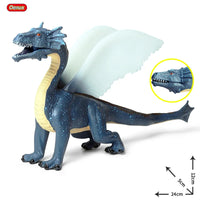 magic dragon model 16