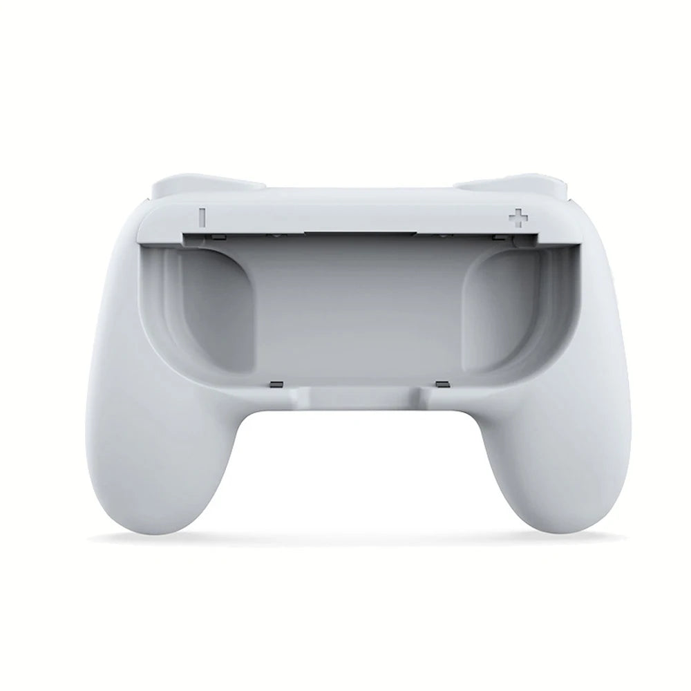 1PCS Joycon Bracket Stand Holder Compatible Nintendo Switch & OLED JOY CON Controller Gamepad Handle Hand Grip Accessories