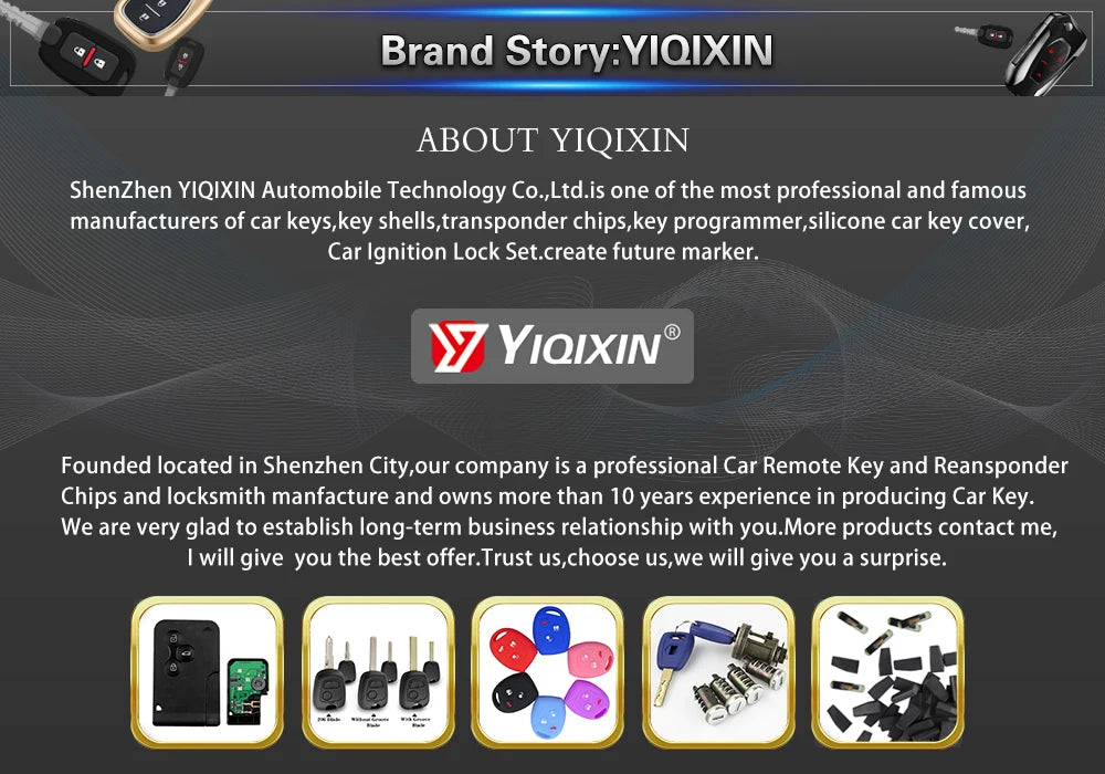 YIQIXIN 433Mhz Remote Car Key Keyless Entry For Mercedes Benz Smart Fortwo 450 Forfour 451 Roadster City Coupe Cabrio 1998-2006