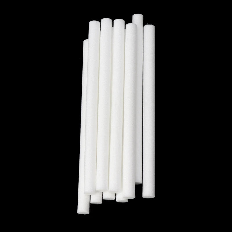 20 Pieces Humidifier Sticks Filter Refill Sticks Wicks Replacement for Portable Personal USB Powered Humidifiers Mini 0.8cm×8cm