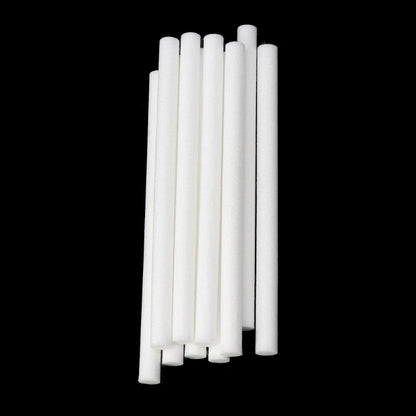 20 Pieces Humidifier Sticks Filter Refill Sticks Wicks Replacement for Portable Personal USB Powered Humidifiers Mini 0.8cm×8cm