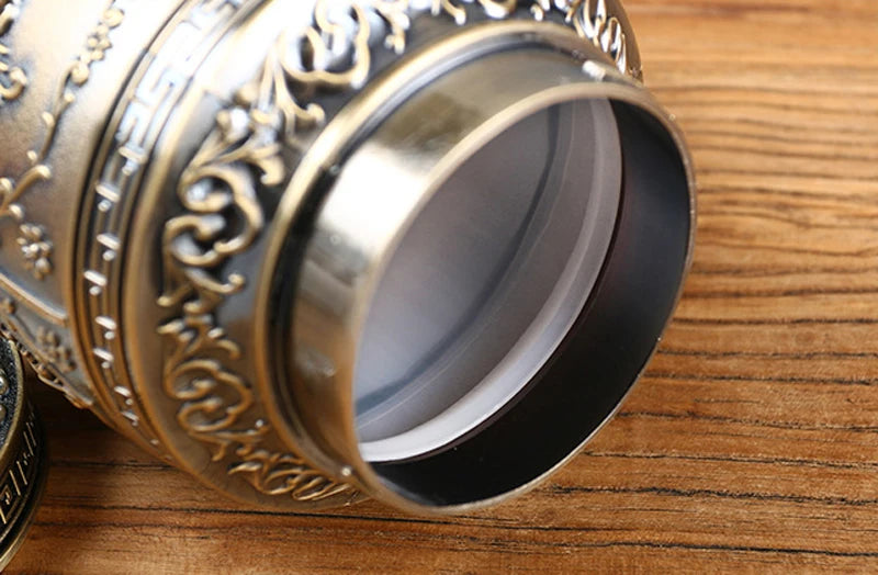 Metal Cremation Urns for Human Ashes, Coffin Box, Pet Memorial, Keepsake Urns, Small Animal Urn, Funeral