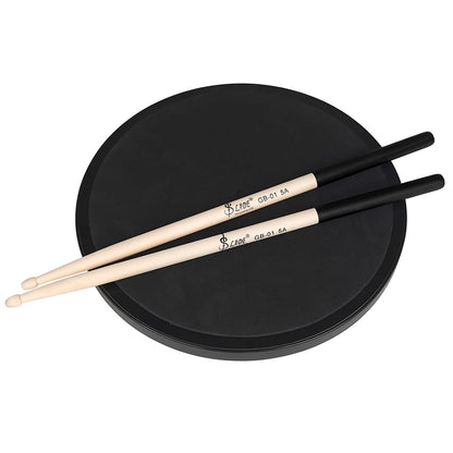 SLADE 1 Pair 5A Maple Drumsticks Professional Wooden Percussion Accessories 5 Colors Drum Mallets Musical Instrument Parts