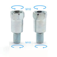 Siver-M10M10 (LR-LR)