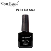 10ml Matte Top