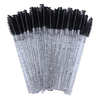 glitter black
