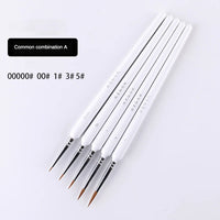 00000 00 1 3 5 White