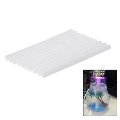 20 Pieces Humidifier Sticks Filter Refill Sticks Wicks Replacement for Portable Personal USB Powered Humidifiers Mini 0.8cm×8cm