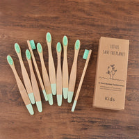 10 Pcs Light green