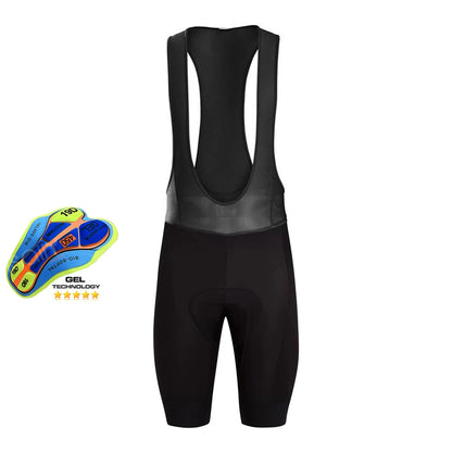 Raudax Cycling Bib Shorts 2025 Men Sports Team Mtb Cycling Black Bib Shorts Women's Bicycle Riding Shorts Sports Running Shorts