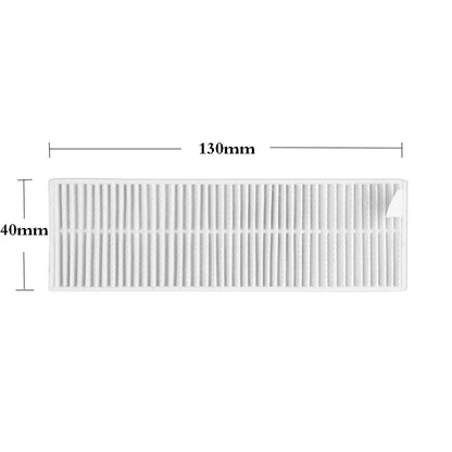 For Xiaomi Mijia G1 MJSTG1 Mi Robot Vacuum Mop Essential Vacuum Cleaner Side / Main Brush Cover Hepa Filter Mop Cloth Parts
