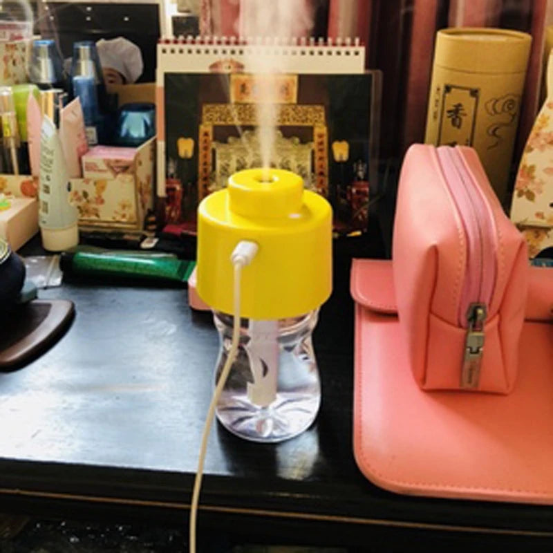 20 Pieces Humidifier Sticks Filter Refill Sticks Wicks Replacement for Portable Personal USB Powered Humidifiers Mini 0.8cm×8cm