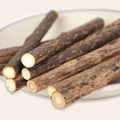 15pcs Pet Cat Toys Natural Catnip Cat Molar Stick Mint Caught Bite Excited Rods Silvervine For Cat Teeth Cleaning Treating