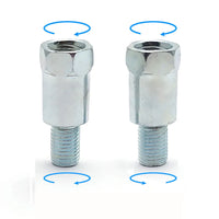 Siver-M10M10 (RR-RL)