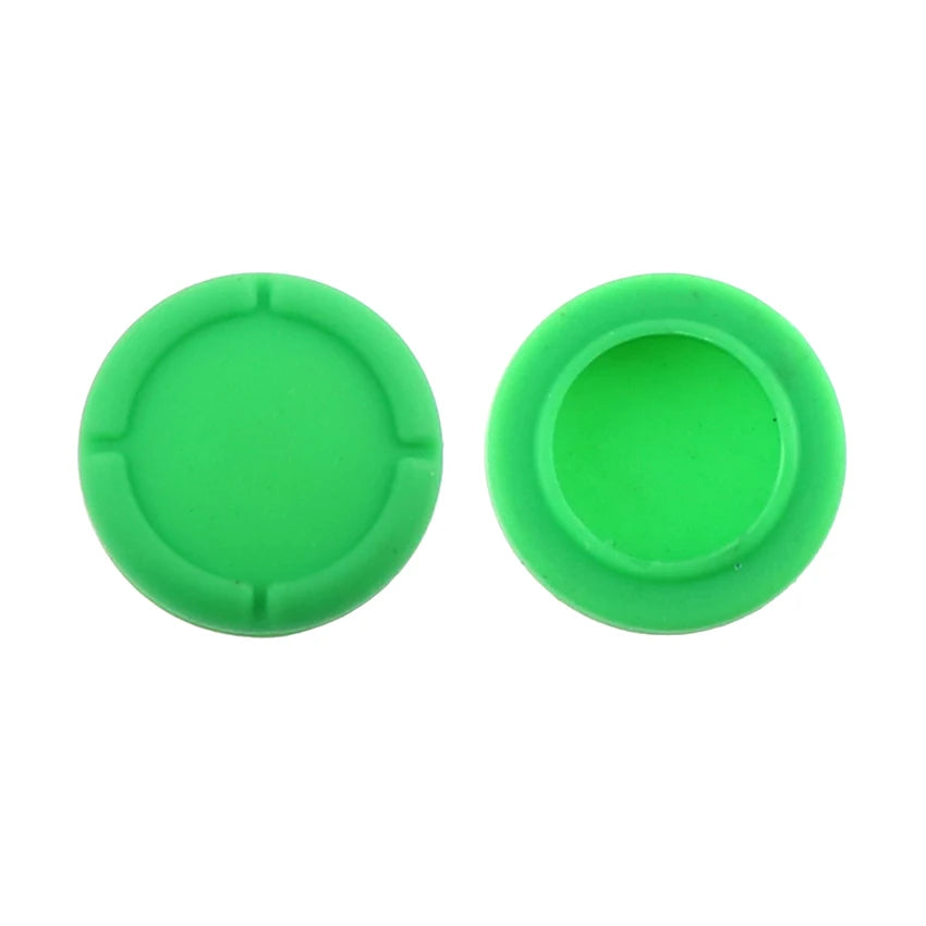 YuXi 2pcs For Nintend Switch Joy-Con Controller 3D Analog Joystick Cover Thumb Stick Cap Button Module For NS Joycon