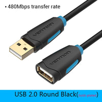 USB 2.0 Black CBC