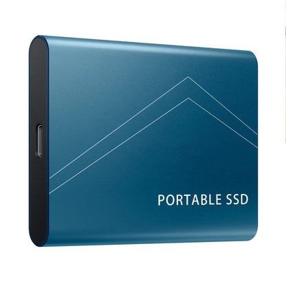 SSD External Hard Drive 16TB  30TB 2TB Storage Device Hard Drive Type-C USB 3.1 Mobile Hard Drives For Laptop Microcomputer Desktop