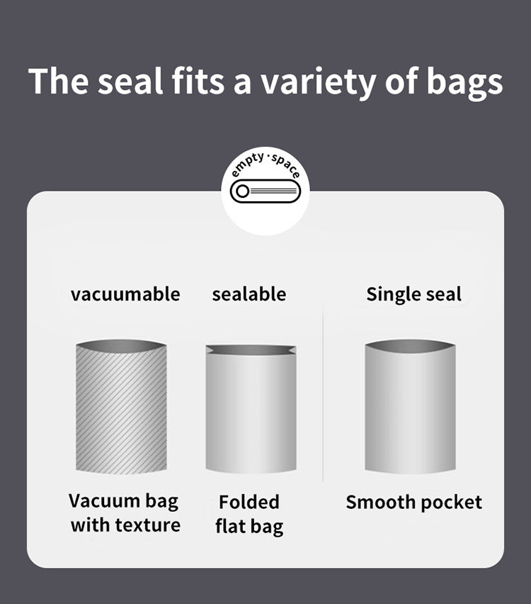 Charging Mini Wireless Fully Automatic Vacuum Sealing Machine Household Small Portable Food Packaging Plastic Sealing Machine