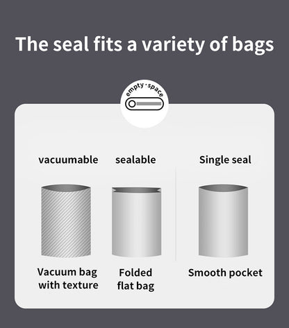 Charging Mini Wireless Fully Automatic Vacuum Sealing Machine Household Small Portable Food Packaging Plastic Sealing Machine
