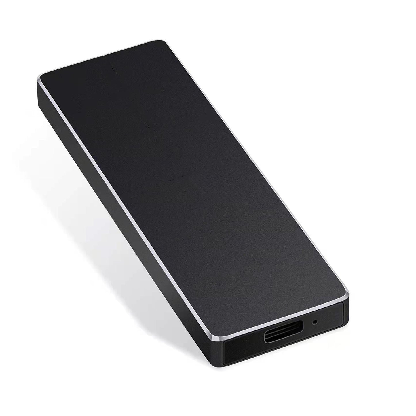New Alloy Mini Slim SSD Hard Drive High Speed Mobile Solid State Drive 2TB 8TB 16TB Large Capacity Hard Disk External USB 3.1