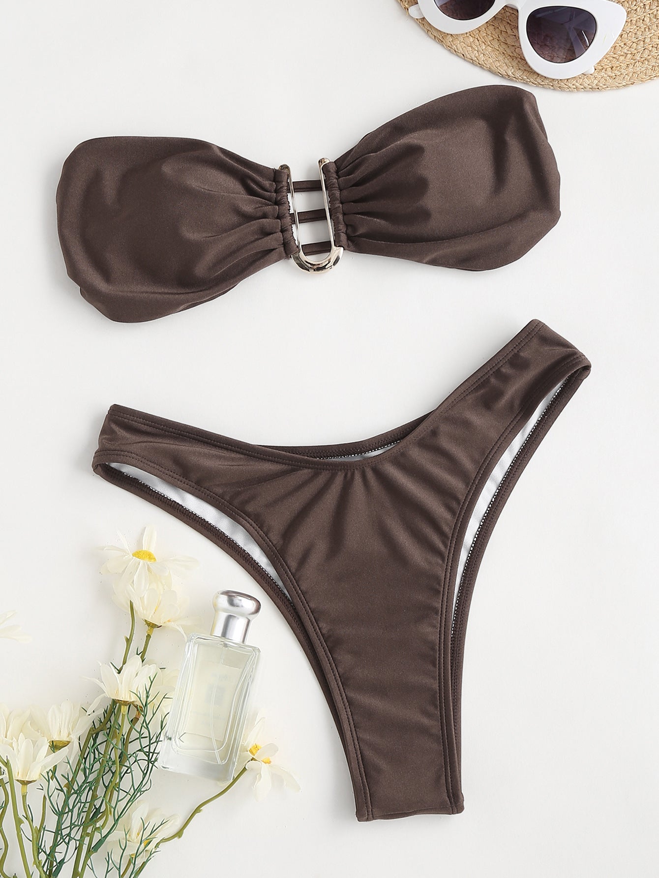 Sexy Bikinis 2026 Women's Swimwear Female Swimsuit For Swimming Wear Bathing Suits Brazilian Bikini Set Beachwear Pool Bather