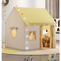 Yellow ONLY Tent