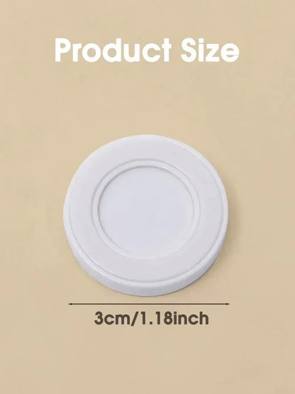 Strong Magnetic Hook Magnet Remote Control Hook Home Organizer Iman Magnetic Wall Hanging Keychain Hooks Anti-lost Storage Ring