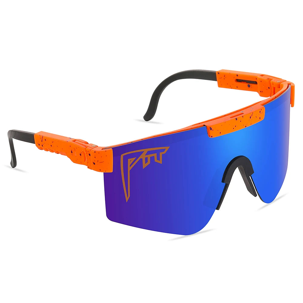 Outdoor Sport Adult Pit Viper Sunglasses Men Male Female Driving Eyewear UV400 Cycle Sun Glasses Women Fashion Baseball Shades