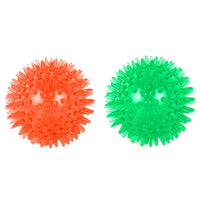 Green and Red