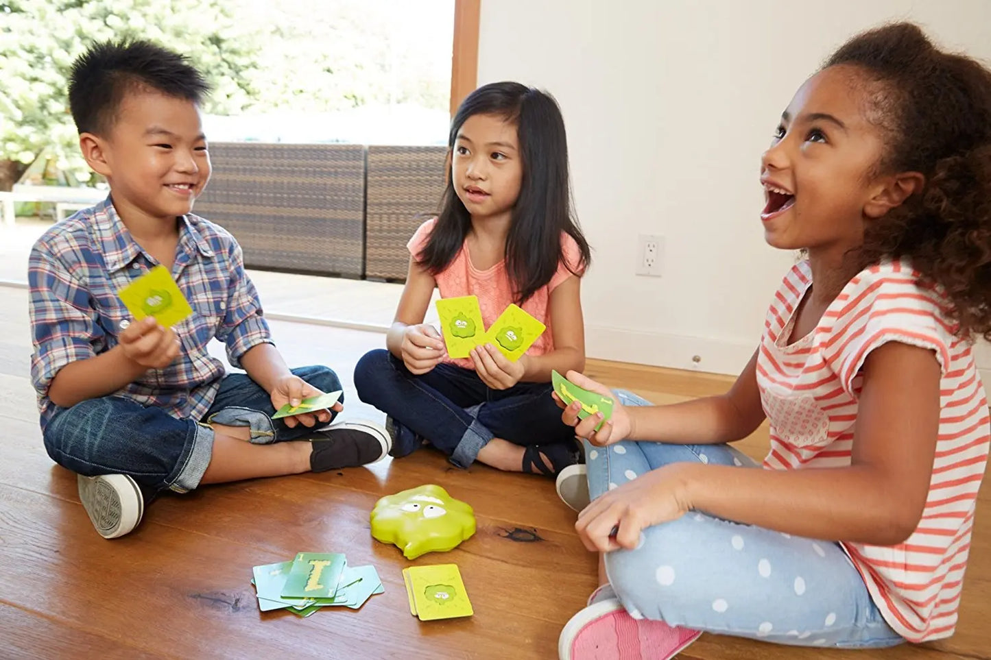 Gas out family Party game playing cards TOYS board games Trick friend toy parent-child interaction birthday gifts for kids
