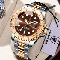680 Rose Gold Brown