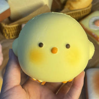 Big Yellow Chicken