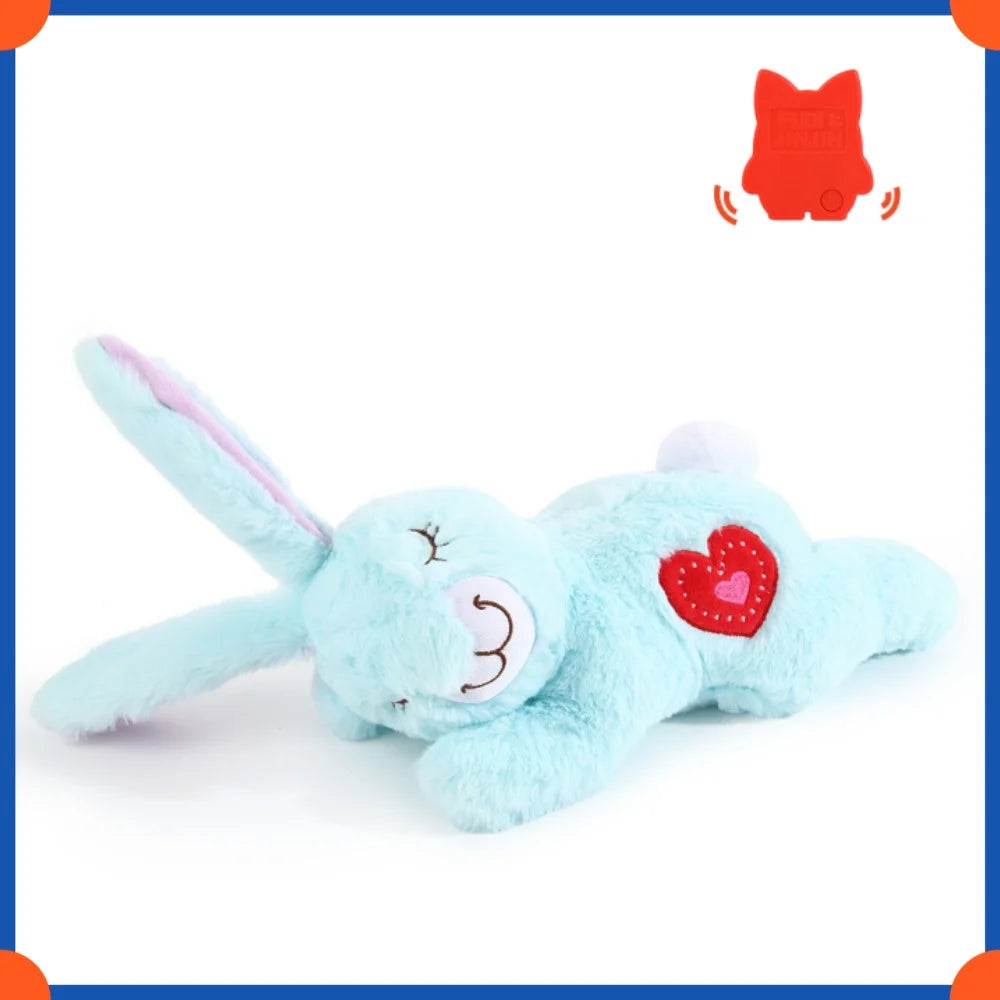 Plush Puppy Heartbeat Toys, Birthday Gifts, Rich Dog Puzzle Toys, Behavior Training, 16 Christmas