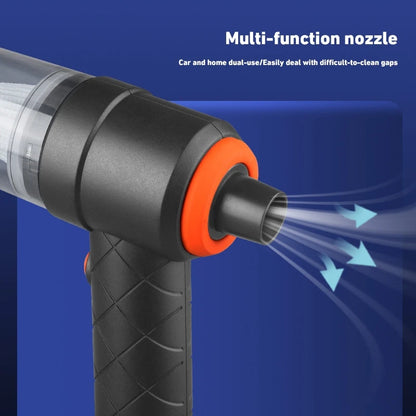 2990000Pa Wireless Car Vacuum Portabale Cleaner Cordless Handheld Auto Vacuum High Power Vacuum Cleaner For Home Office 2026 New