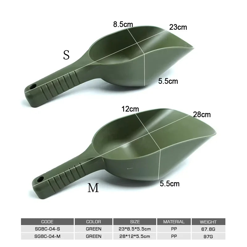 1Pcs Bait Spoon Head Fishing Fishing Gear Accessories Nesting Spoon Head Bait Casting Spoon Head Bait Casting Spoon