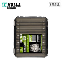 small black