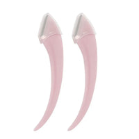 C613-A pink 2pcs