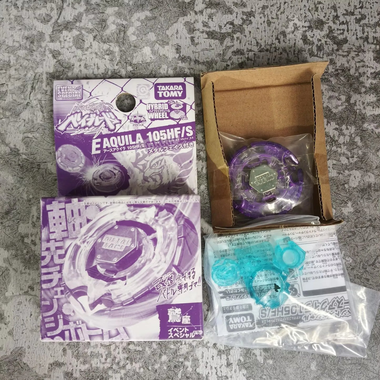 Genuine Takara Tomy Metal Fight BB-30 Rock Leone BB35 BB55 BB47G BB50 BB48 BB102 BB93 BB95 BB71 BBP01 original box