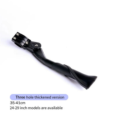 Adjustable Road Bicycle Kickstand High Strength Aluminium Alloy Bike Stand For MTB/Snow/Folding Bike/Electric Vehicle