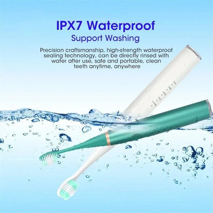 2025 Electric Toothbrush For Sound Wave Cleaning Multifunctional 3-in-1 Teeth Scaling Whitening USB Charging Oral Care