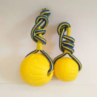 7cm/9cm Dog Toy Indestructible Rubber Ball EVA Toys Pet Dog Training Chew Play Fetch Bite Toy Dog Toys for Dog Interactive