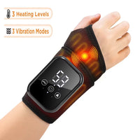 Black Wrist-3 level
