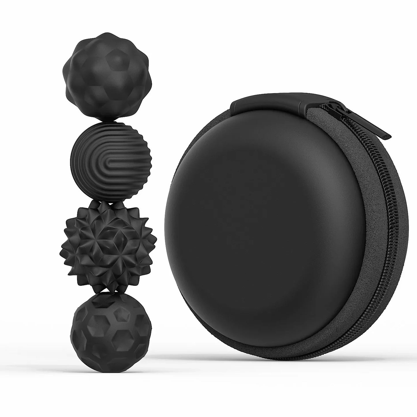 Silicone Magnetic Sensory Balls Fidget Toy Worry Balls Autism Calming Fidgeting Toy Anxiety Relief Stress Sensory Toy