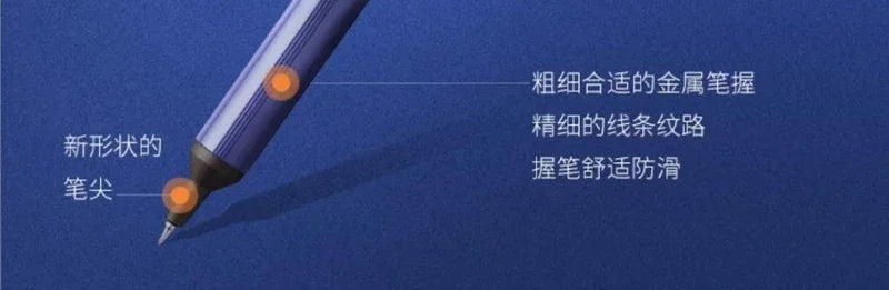 Uni SXN-1003 JETSTREAM EDGE Ballpoint Pens Ultra-fine Luxury Men's Pen, Small-word Annotations Fine Writing Japanese Stationery