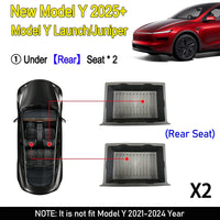 Rear 2pcs