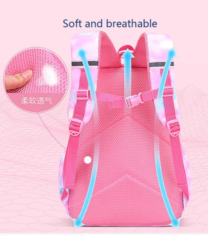 Teenage Girls School Bag Children Backpack Class Child Kids Back Pack Kawaii Bagpack Cute Women Rucksack Female Bolsas Portfolio